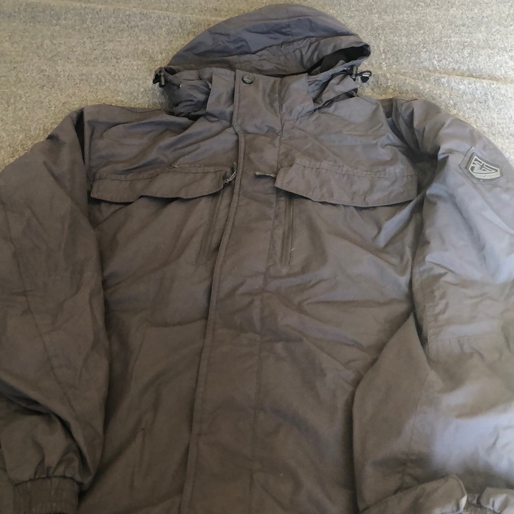 Winter coat
